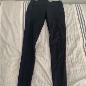 Lululemon fast and free Tight